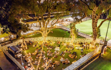 Tuart Estate is summer's ultimate open-air venue